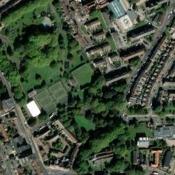 Satellite imagery of The Ironmongers' Stone, GB