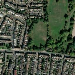 Satellite imagery of The Ironmongers' Stone, GB