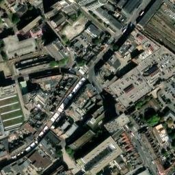 Satellite imagery of Barking Abbey, GB