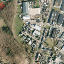 Satellite imagery of boundary_stone, NL