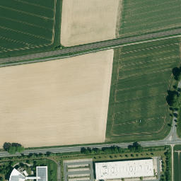 Satellite imagery of Geographische "Mitte von Unna", DE