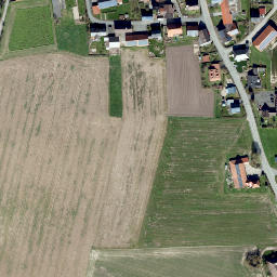Satellite imagery of Tannenkopf, DE