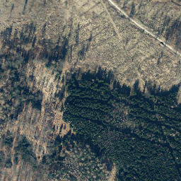 Satellite imagery of Eichenberg, DE