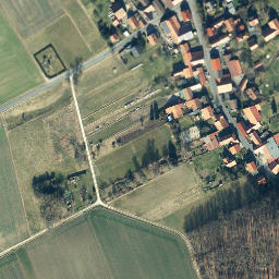 Satellite imagery of Knutberg, DE