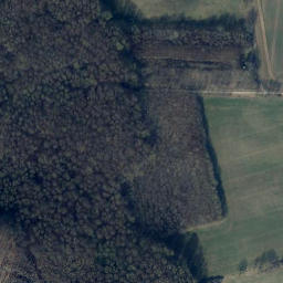 Satellite imagery of Mackenroder Spitze, DE