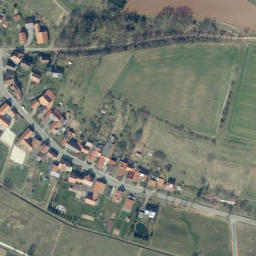 Satellite imagery of Schmiedeberg, DE