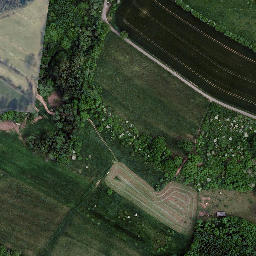 Satellite imagery of Wolfsberg, DE