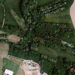 Satellite imagery of Mönchsberg, DE