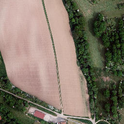 Satellite imagery of Mönchsberg, DE