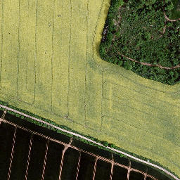 Satellite imagery of Ketterberg, DE