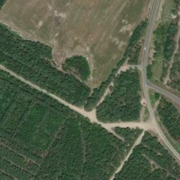Satellite imagery of Schlaue Berg, DE