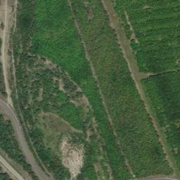 Satellite imagery of Schlaue Berg, DE