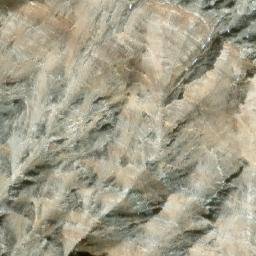 Satellite imagery of Rusty Peak, CA