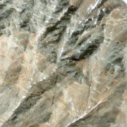 Satellite imagery of Rusty Peak, CA