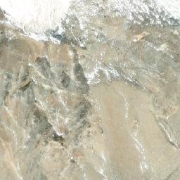 Satellite imagery of Rusty Peak, CA