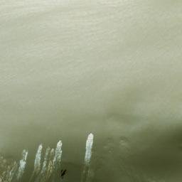 Satellite imagery of Seraph Mountain, CA