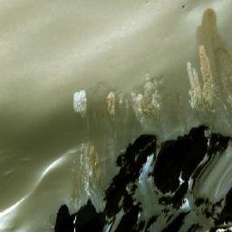Satellite imagery of Seraph Mountain, CA