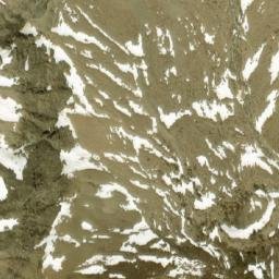Satellite imagery of Whaleback Mountain, CA