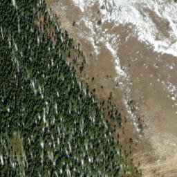 Satellite imagery of Skoki Mountain, CA
