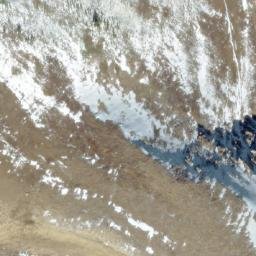 Satellite imagery of Skoki Mountain, CA