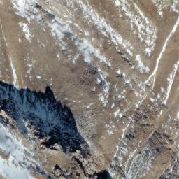 Satellite imagery of Skoki Mountain, CA