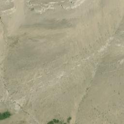 Satellite imagery of Otuskwan Peak, CA