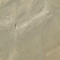 Satellite imagery of Otuskwan Peak, CA