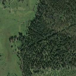Satellite imagery of Olson Ridge, CA