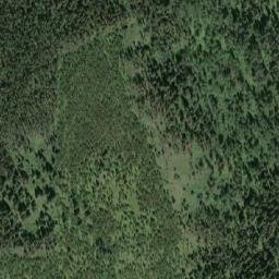 Satellite imagery of Olson Ridge, CA