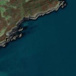 Satellite imagery of Sheela Point, IE