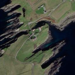 Satellite imagery of Galley Head, IE