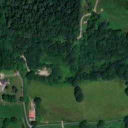 Satellite imagery of Creigiau Earthwork, GB