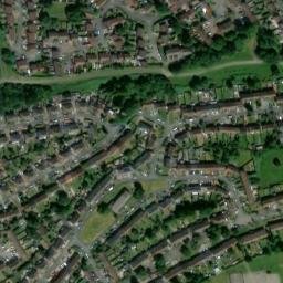 Satellite imagery of Ysgubor Wen Motte, GB