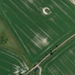 Satellite imagery of Charlbury Hill, GB
