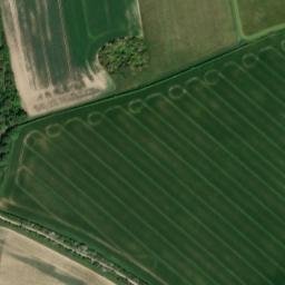 Satellite imagery of Lowbury Hill, GB