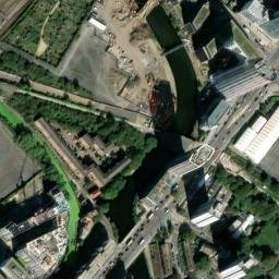 Satellite imagery of boundary_stone, GB