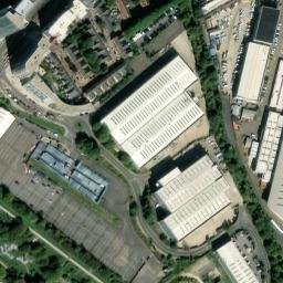 Satellite imagery of boundary_stone, GB