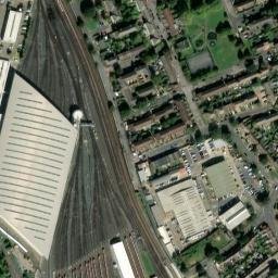 Satellite imagery of boundary_stone, GB