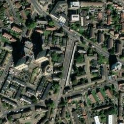 Satellite imagery of The Ironmongers' Stone, GB