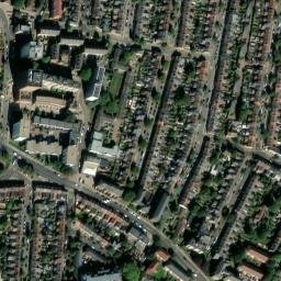 Satellite imagery of The Ironmongers' Stone, GB