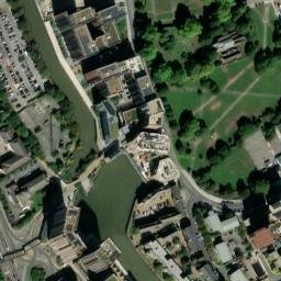 Satellite imagery of Barking Abbey, GB