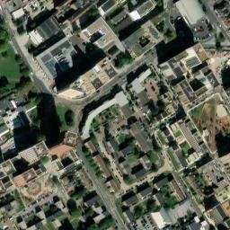 Satellite imagery of Barking Abbey, GB