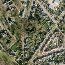 Satellite imagery of boundary_stone, NL