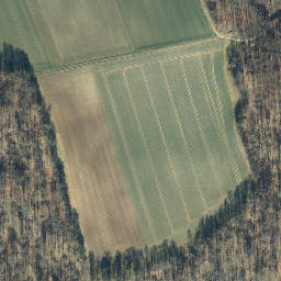 Satellite imagery of Knutberg, DE