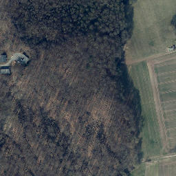Satellite imagery of Mackenroder Spitze, DE