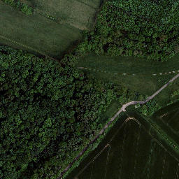 Satellite imagery of Wolfsberg, DE