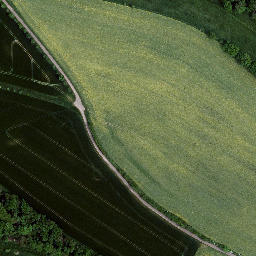 Satellite imagery of Wolfsberg, DE