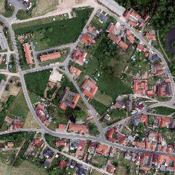 Satellite imagery of Mönchsberg, DE
