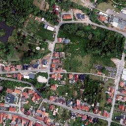 Satellite imagery of Mönchsberg, DE