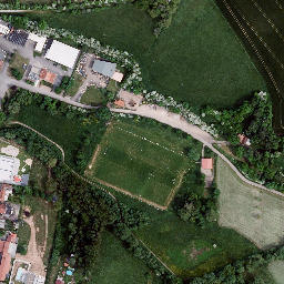 Satellite imagery of Mönchsberg, DE